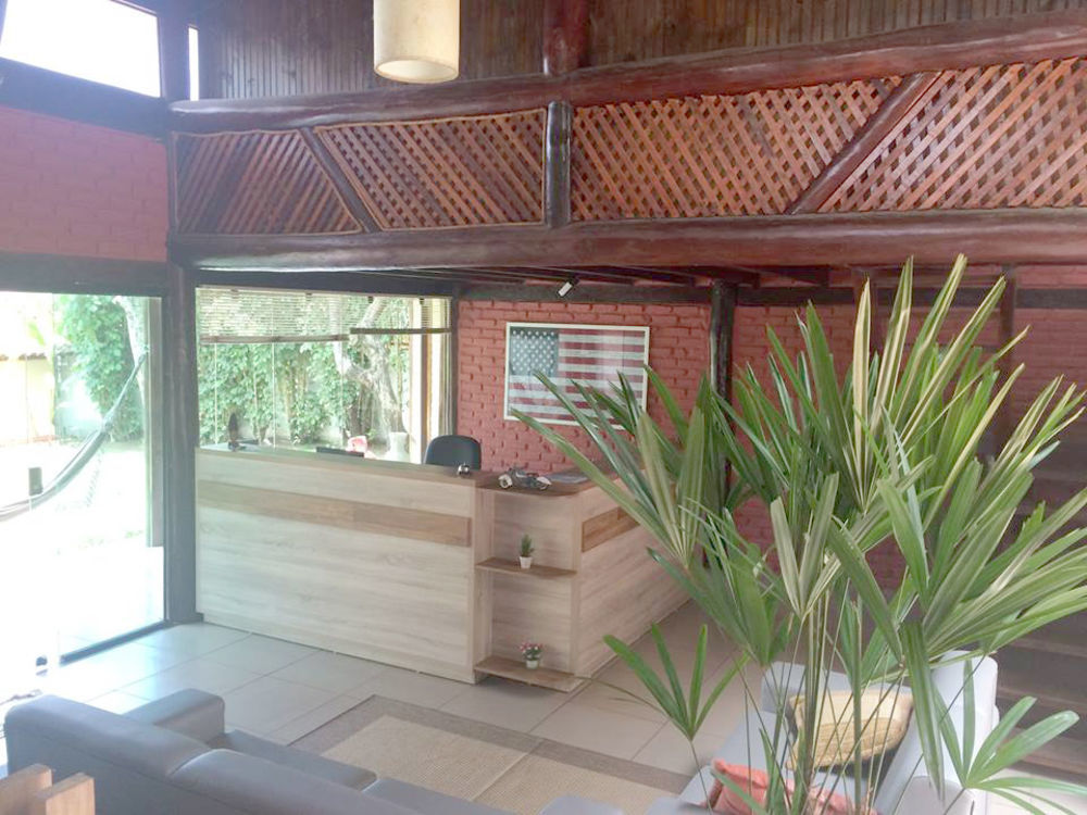 بورتو سيغورو Pousada Tropicalia المظهر الخارجي الصورة